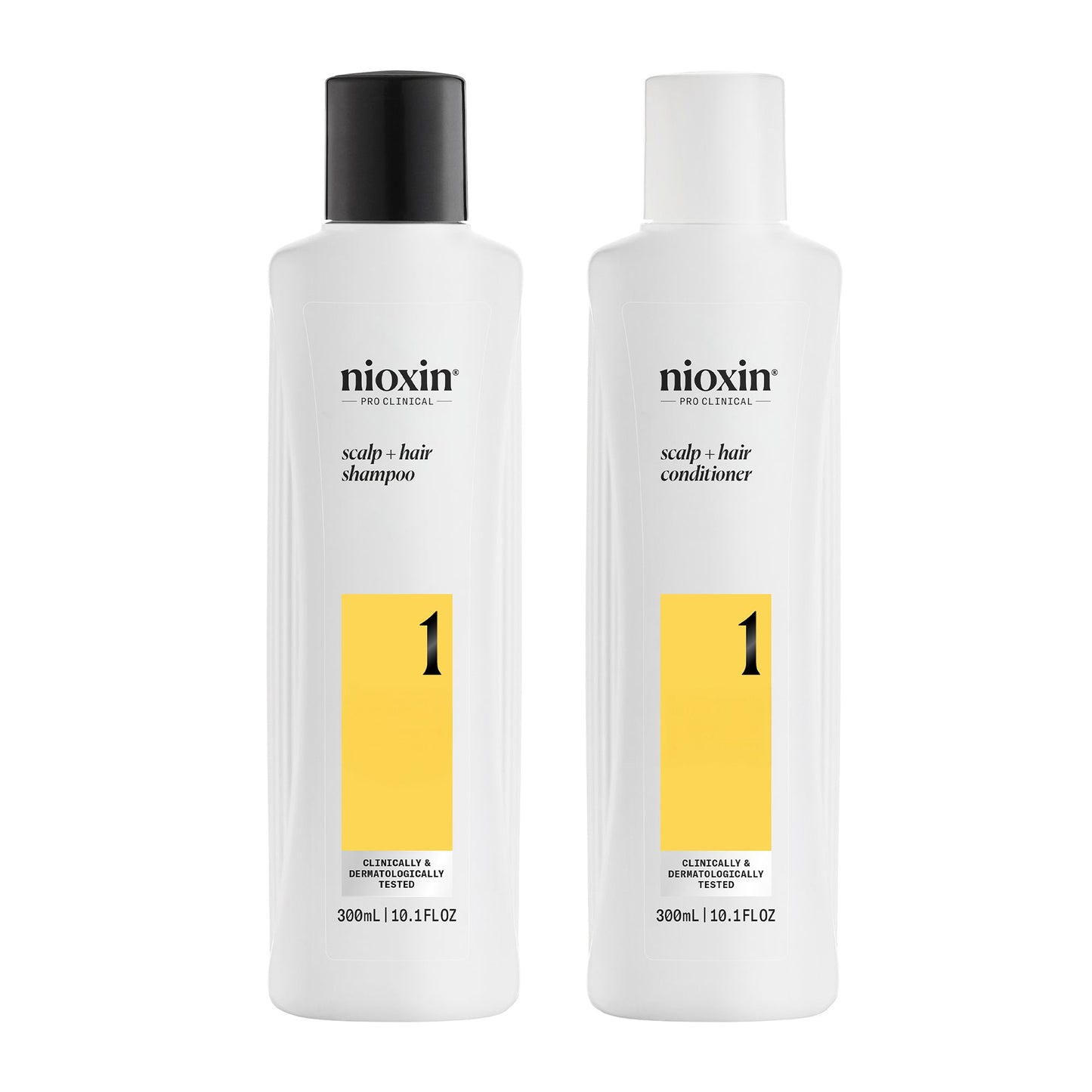 Nioxin System 1 Shampoo & Conditioner Duo