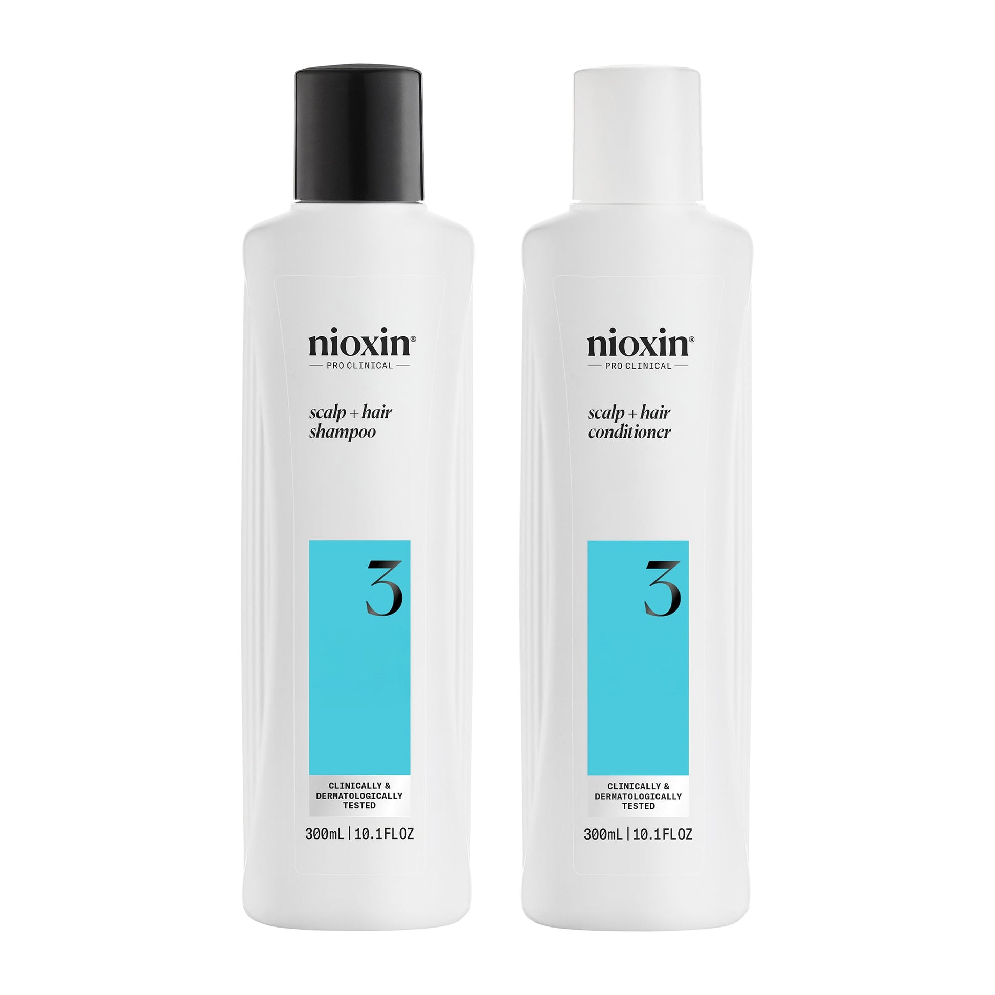 Nioxin System 3 Shampoo & Conditioner Duo