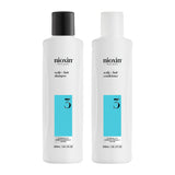 Nioxin System 3 Shampoo & Conditioner Duo
