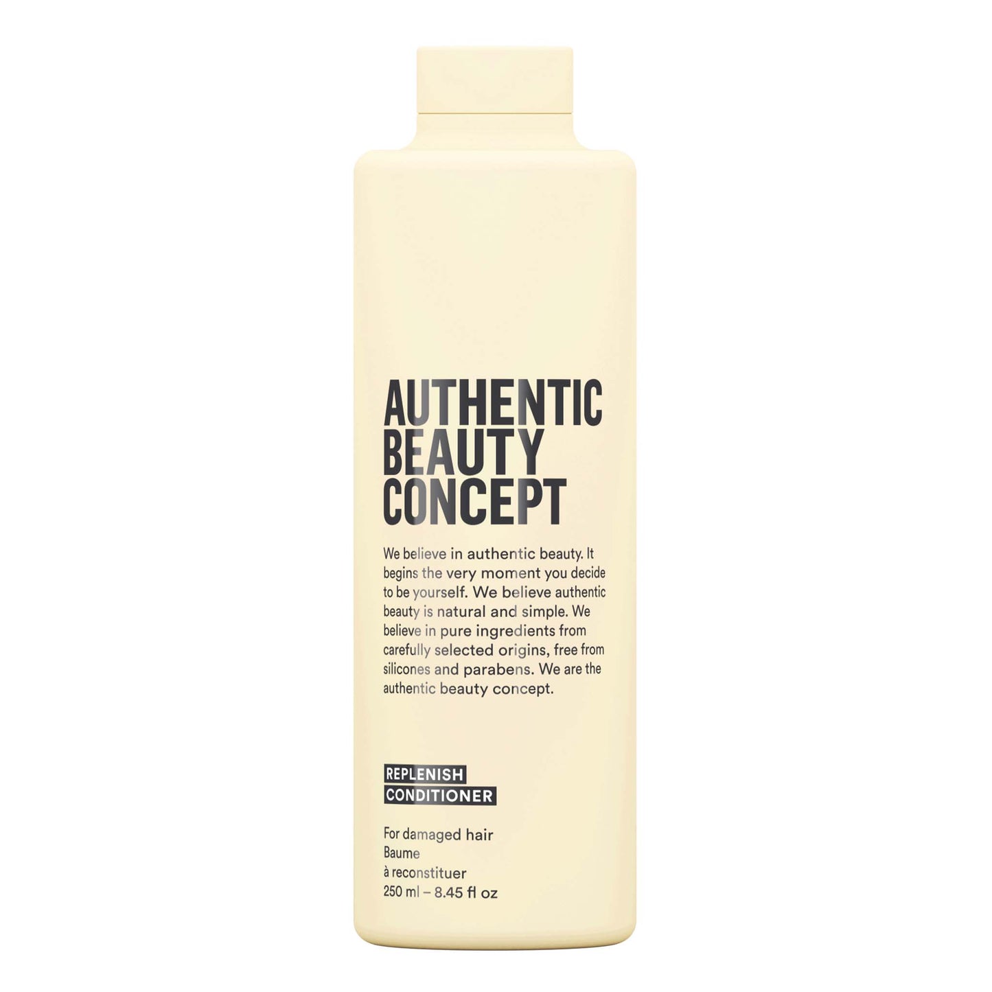 ABC Replenish Conditioner – Smoothing Conditioner for Damaged Hair