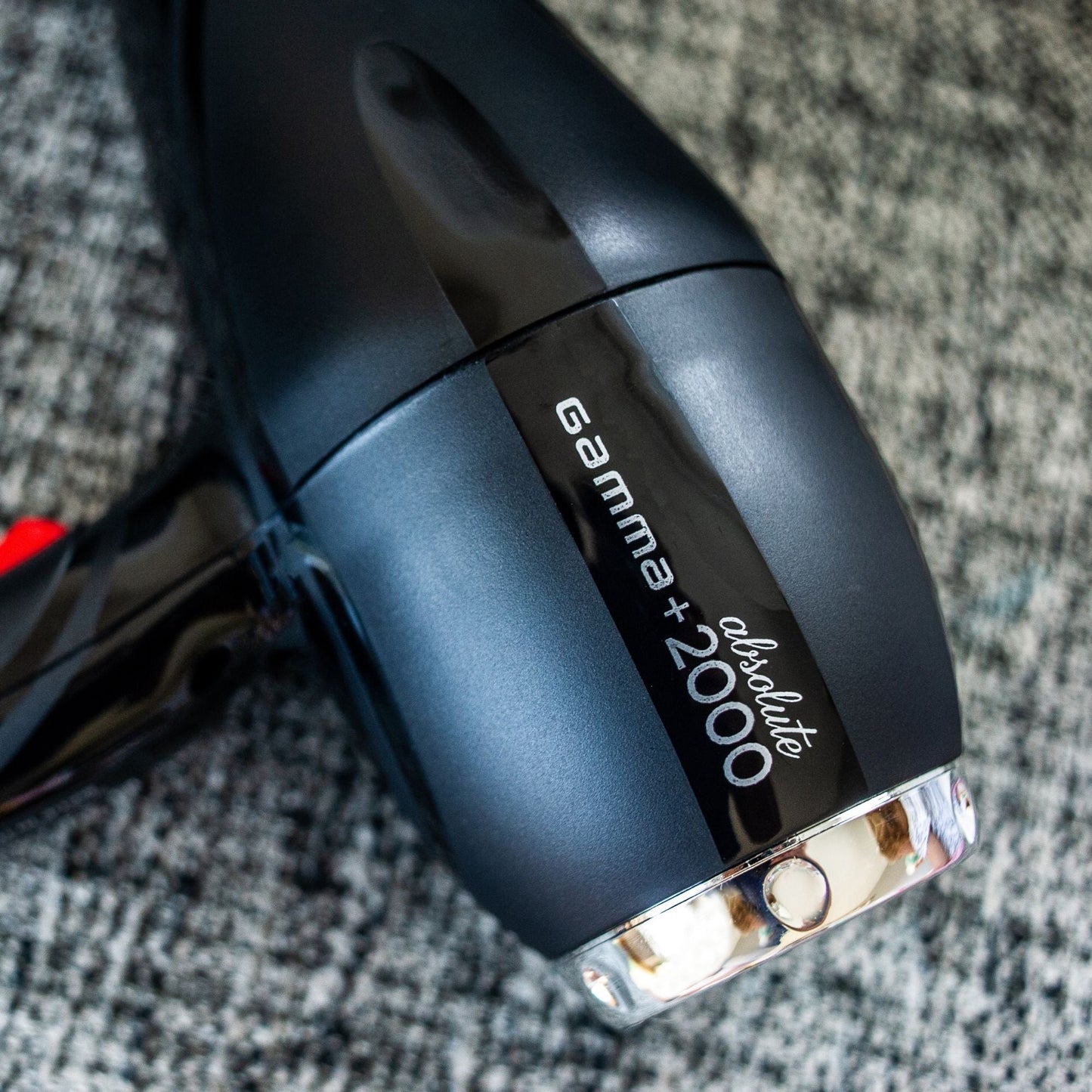 Gamma+ Absolute 2000 Professional Hair Dryer – Professional