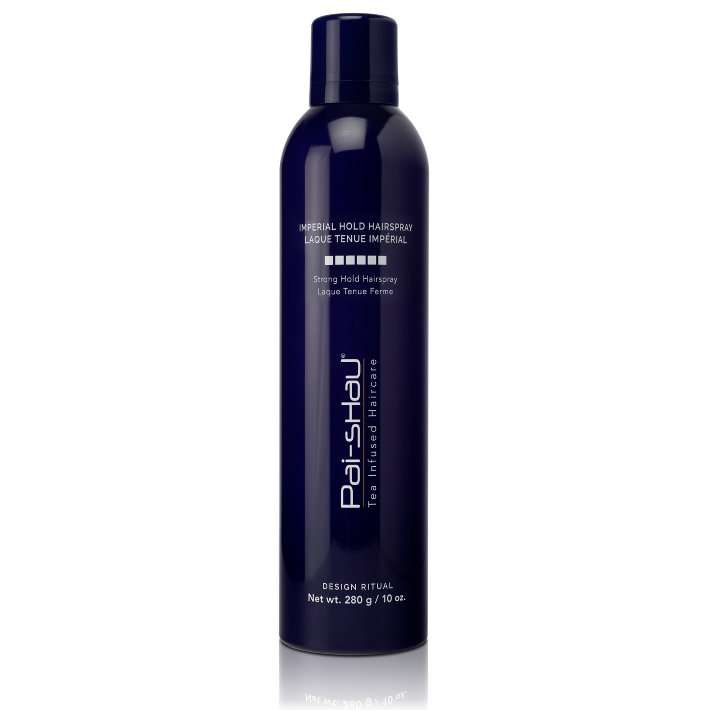 Pai-Shau - Imperial Hold Hairspray — Imperial Hold Hairspray 280 g can, front on white