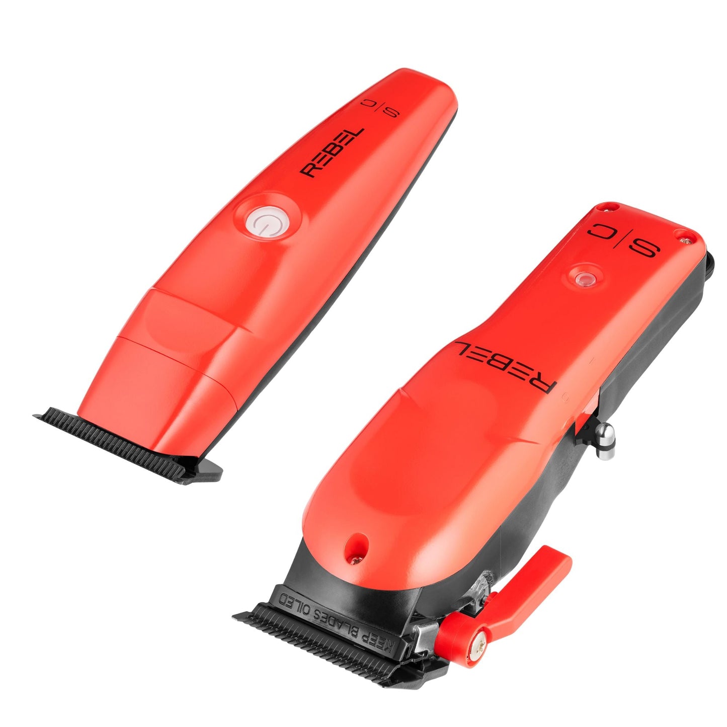 StyleCraft Rebel Combo Set - Professional Hair Clipper & Hair Trimmer – Professional