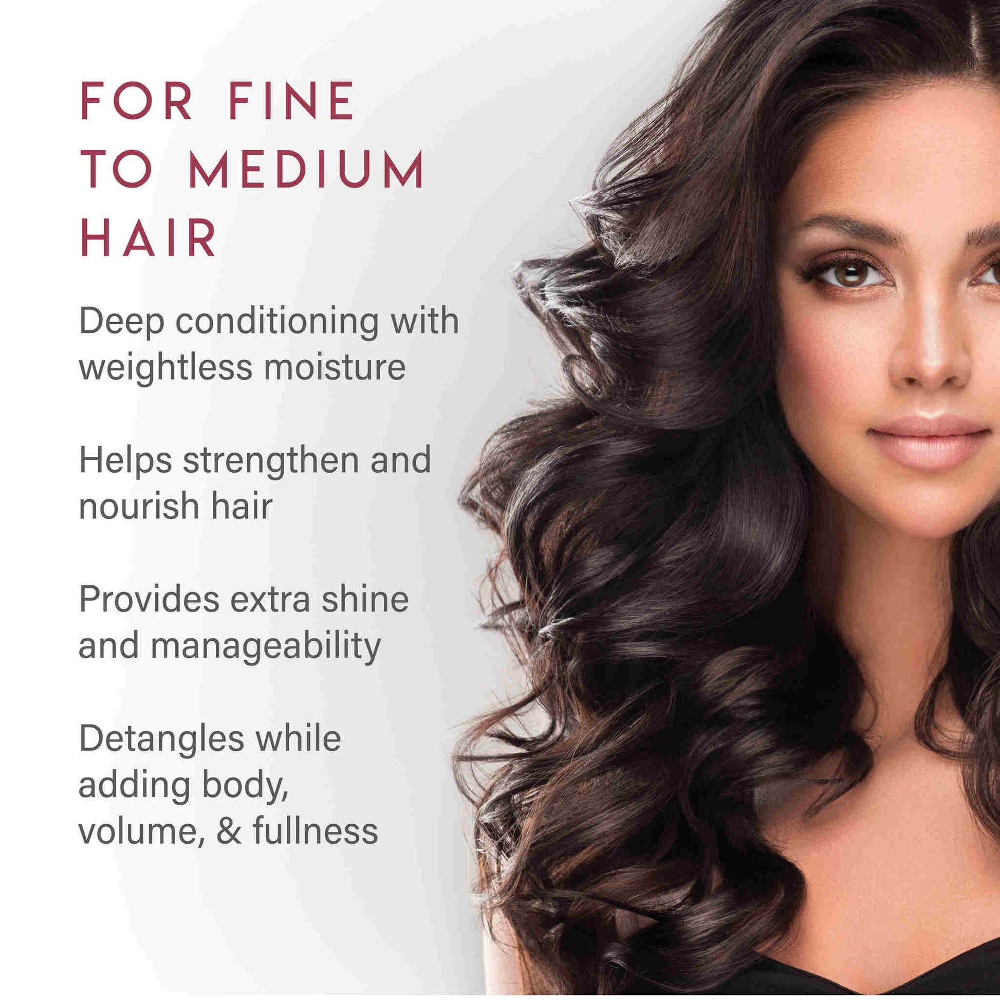 Aluram Volumizing Conditioner