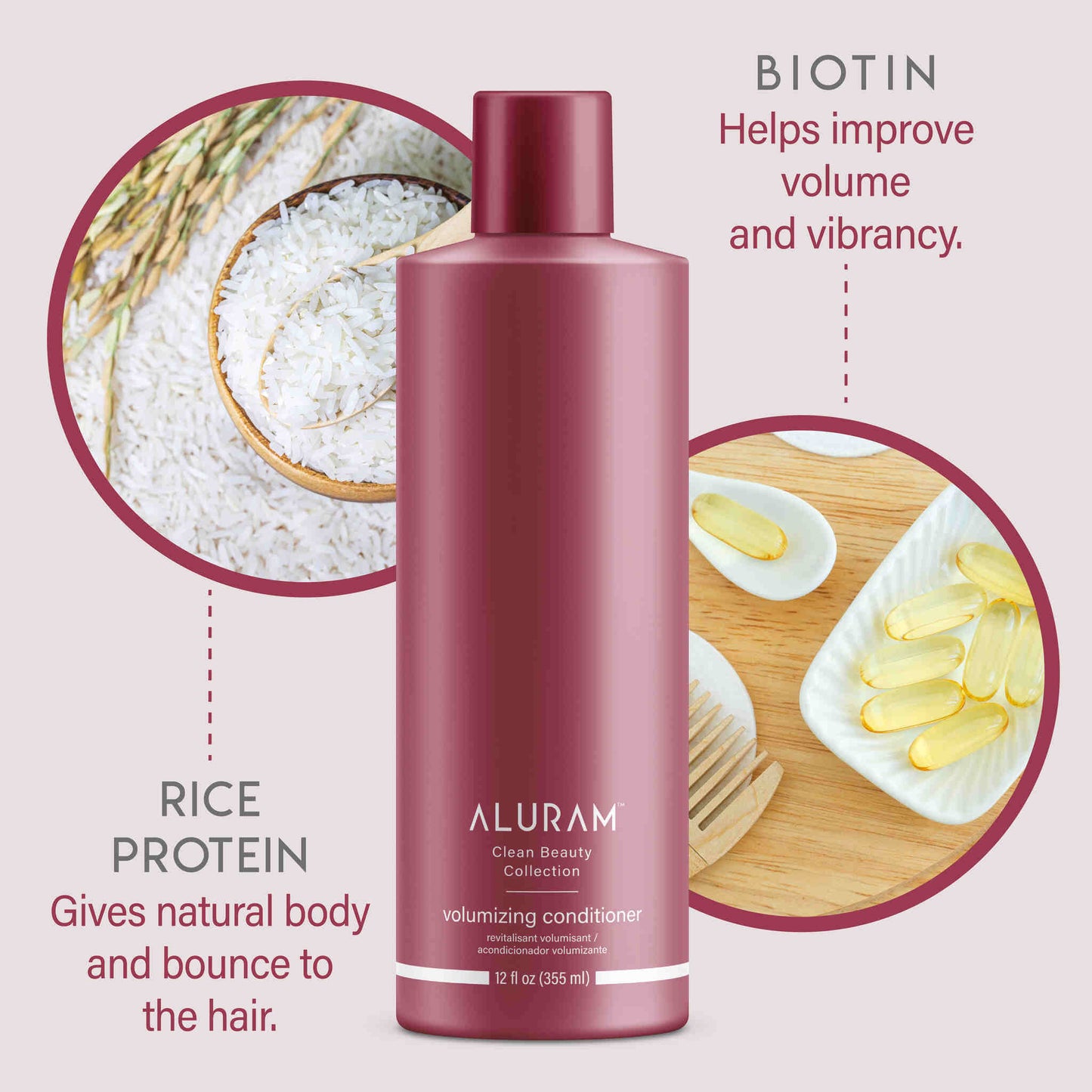 Aluram Volumizing Conditioner