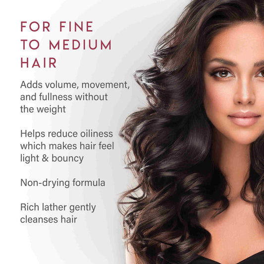 Aluram Volumizing Shampoo