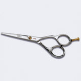 Dannyco VS 5-1/4" 440C Haircutting Shears – Offset / Ciseaux de coupe Dannyco VS 5 1/4 po en acier 440C – décalés