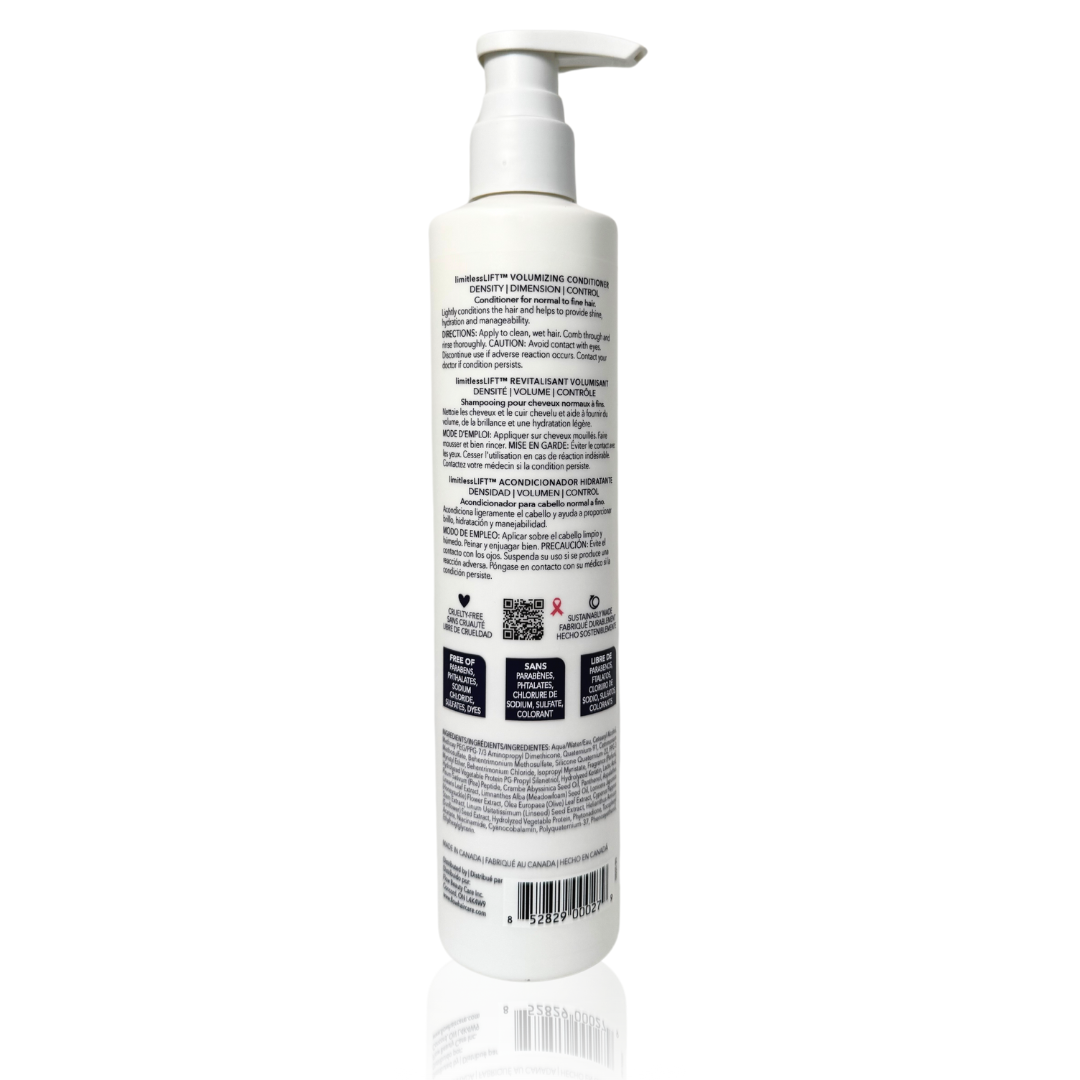 Flow — Limitless Lift Volumizing Conditioner