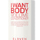 Eleven Australia I Want Body VOLUME Conditioner – official product image 2