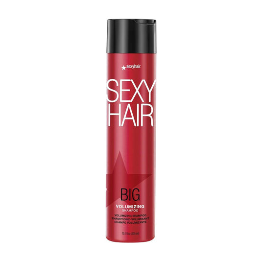 Sexyhair Volumizing Shampoo - Boosts Volume by Up to 30% for All Hair Types