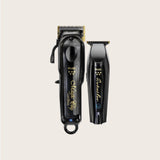 Combo barbier noir Magic Clip Detailer