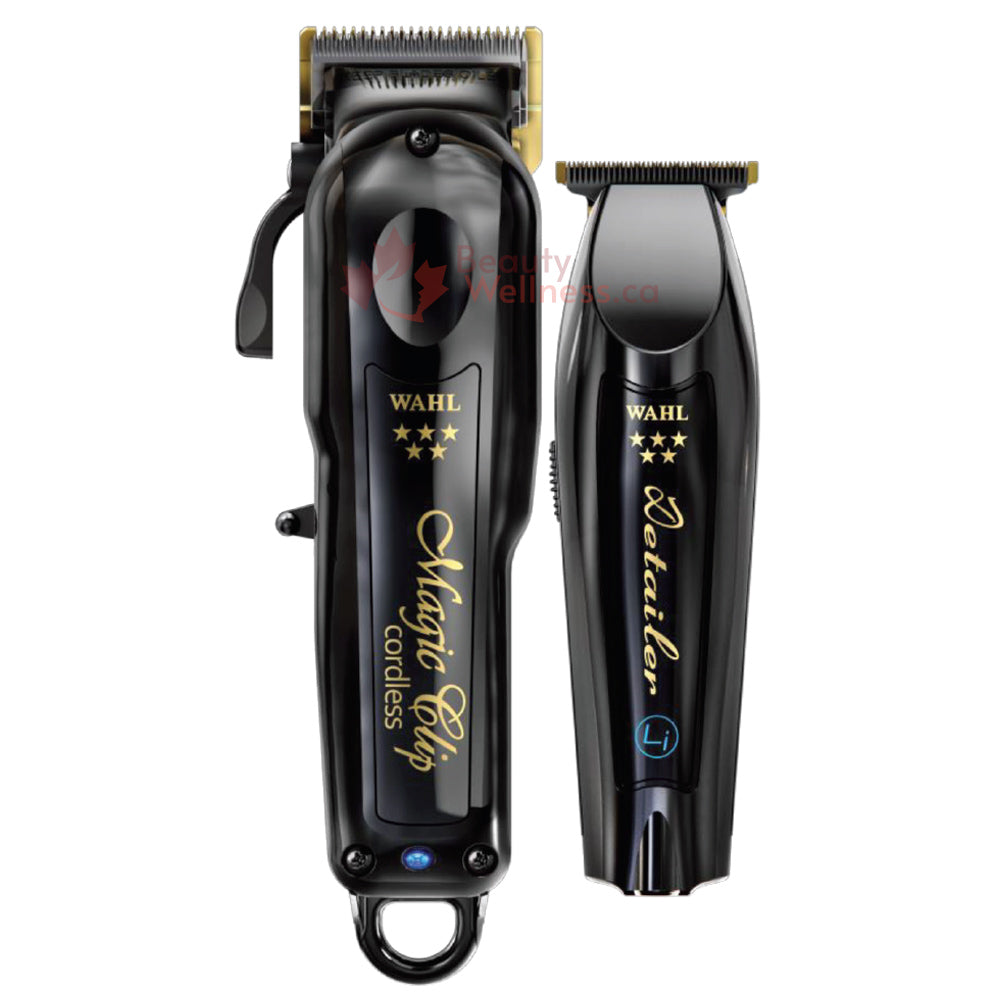 Wahl 5 Star Magic Clip & Detailer Li Cordless Combo #56458 — product image 4