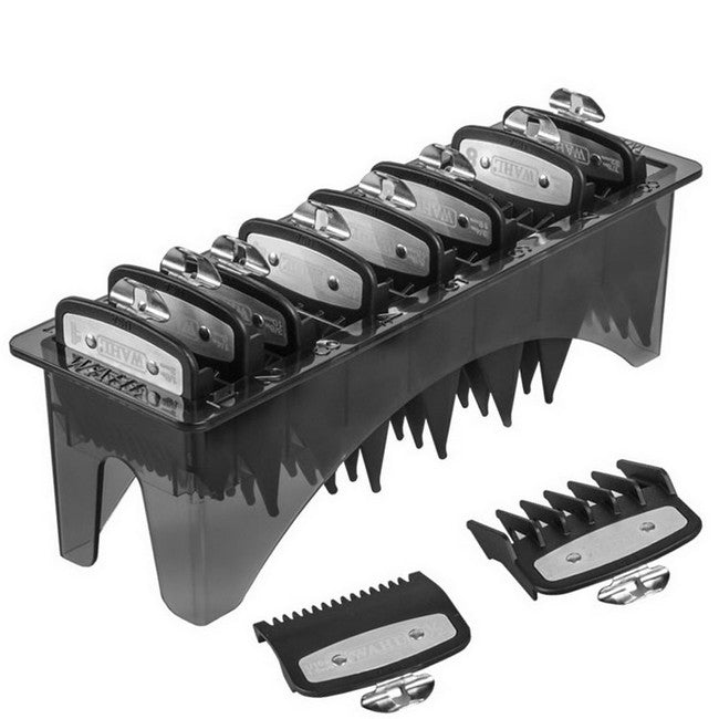 Wahl 8-Piece Premium Cutting Guide Set #53110 — product image 5