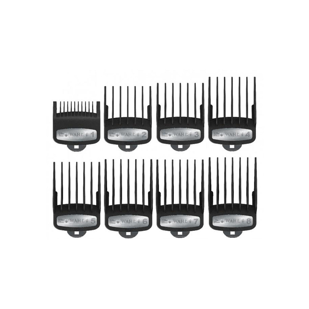 Wahl 8-Piece Premium Cutting Guide Set #53110 — product image 4