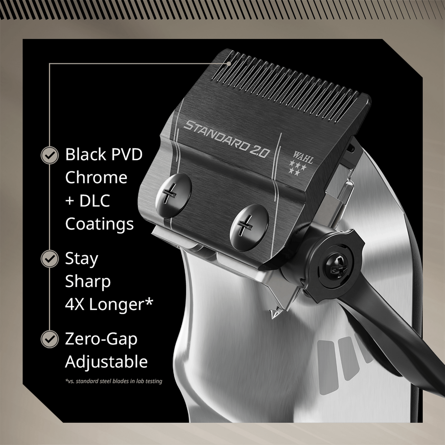 Wahl Senior 2.0 Cord/Cordless Clipper — product image 2