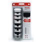Wahl 8-Piece Black Guide Set with Organizer #53153 — product image 3