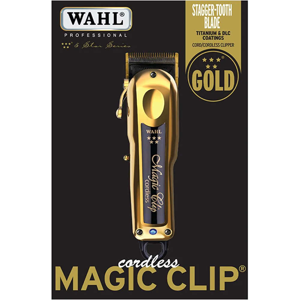 Wahl Lithium Cord/Cordless Clipper #56445 — product image 10