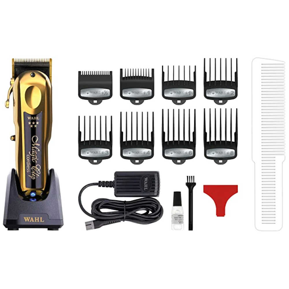 Wahl Lithium Cord/Cordless Clipper #56445 — product image 8