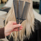 Framar Dreamweaver Combs - Black