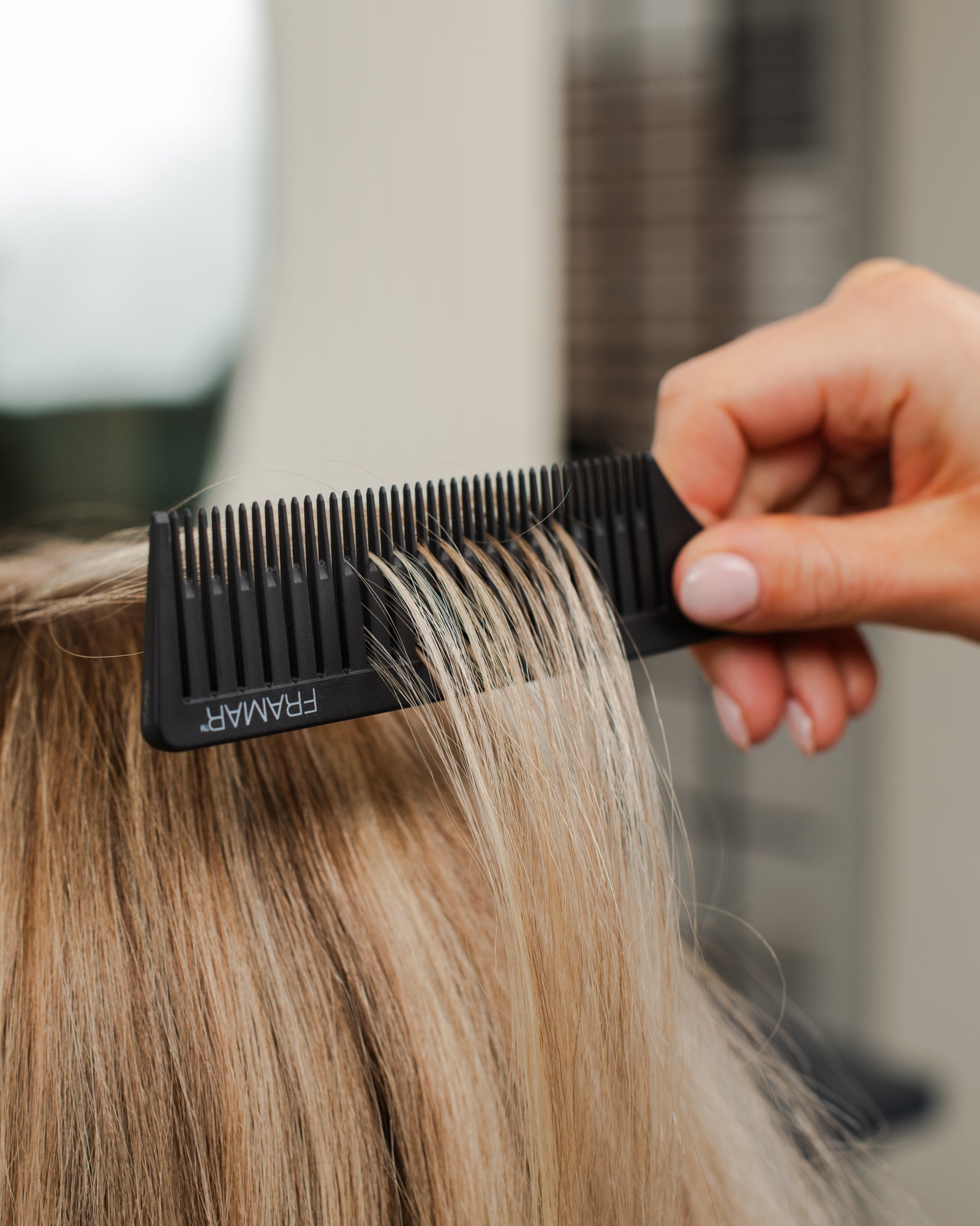 Framar Dreamweaver Combs - Black