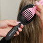 Framar Brush Cleaner - Pink