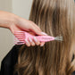 Framar Brush Cleaner - Pink