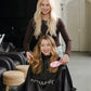 Framar Checked Out Pink - Detangle Brush