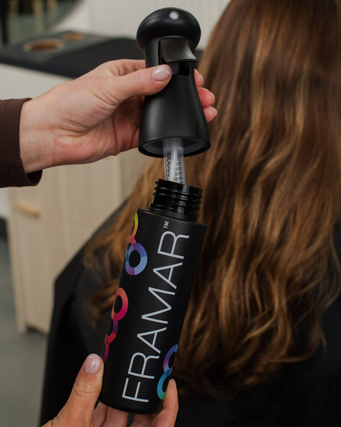 Framar Mist Assist - Black