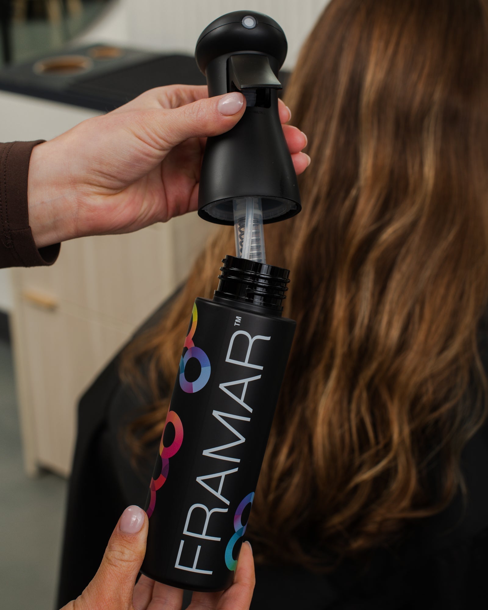 Framar Mist Assist - Black