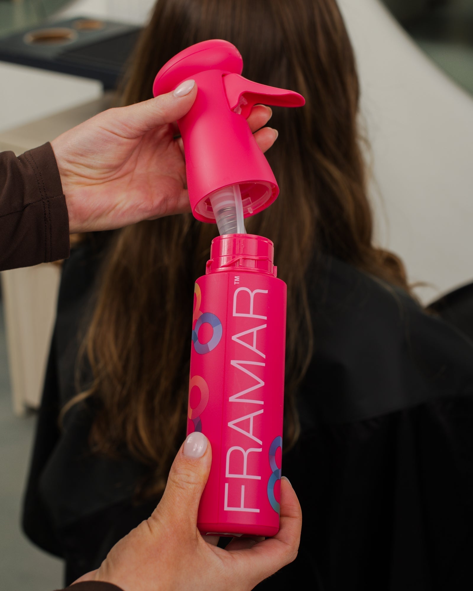 Framar Mist Assist - Pink