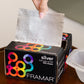 Framar Star Struck Silver Embossed Pop-Up Foil – 5 x 11 in, 500 Sheets