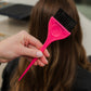 Framar The Classic Colour Brush – Pink