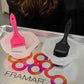 Framar Power Painter Hair Color Brush - 2 Pack