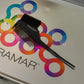Framar The Emperor Dual-Sided Colour Brush & Comb