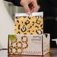 Framar Party Animal Pop-Up Foil – 5 x 11 in, 500 Sheets