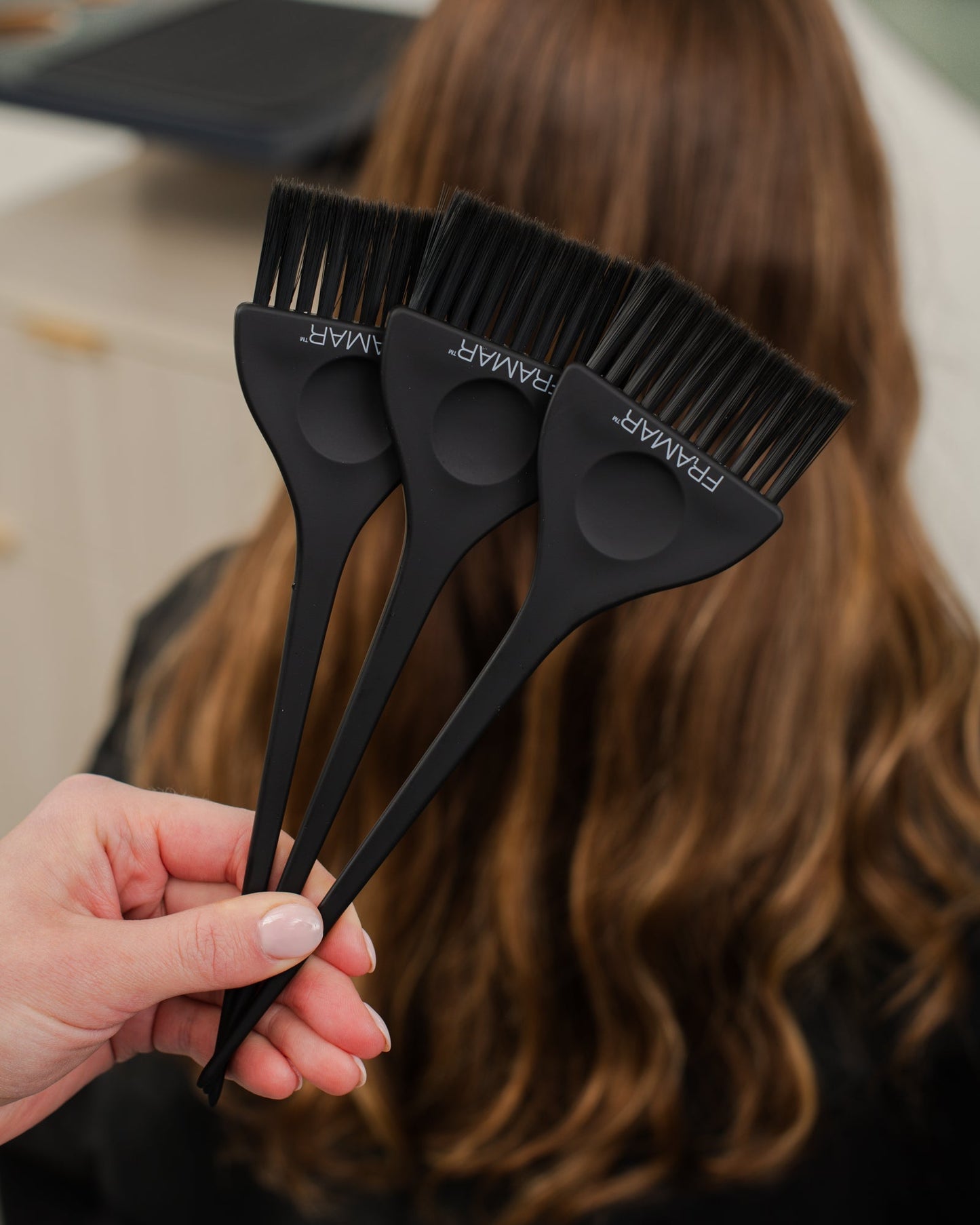 Framar Classic Colour Brush Set - Matte
