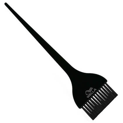 Wella Large Dye Brush – Wide Head with Tail Comb