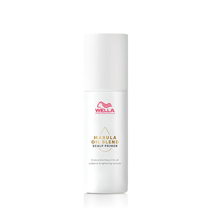 Wella Marula Oil Blend Scalp Primer – Pre-Service Scalp Care | 150ml