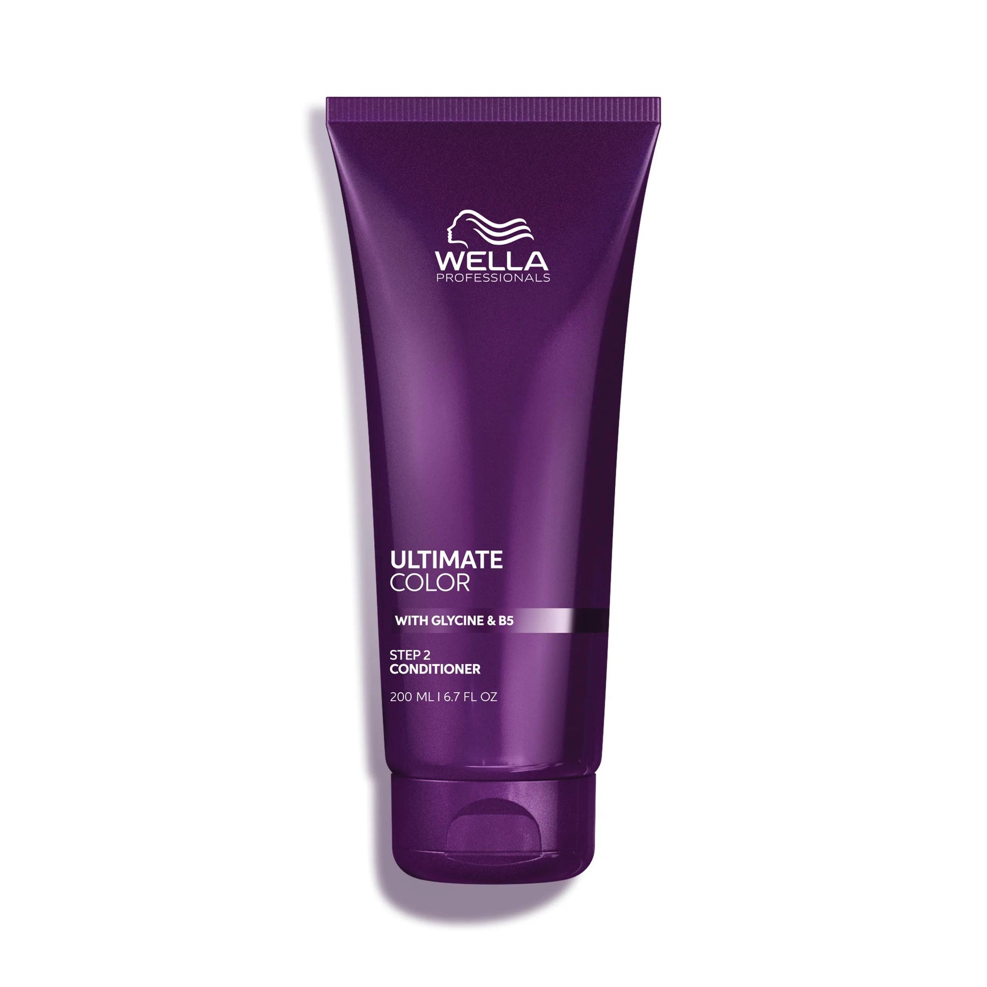 Wella Professionals Ultimate Color — Product image of Ultimate Color conditioner against white background.