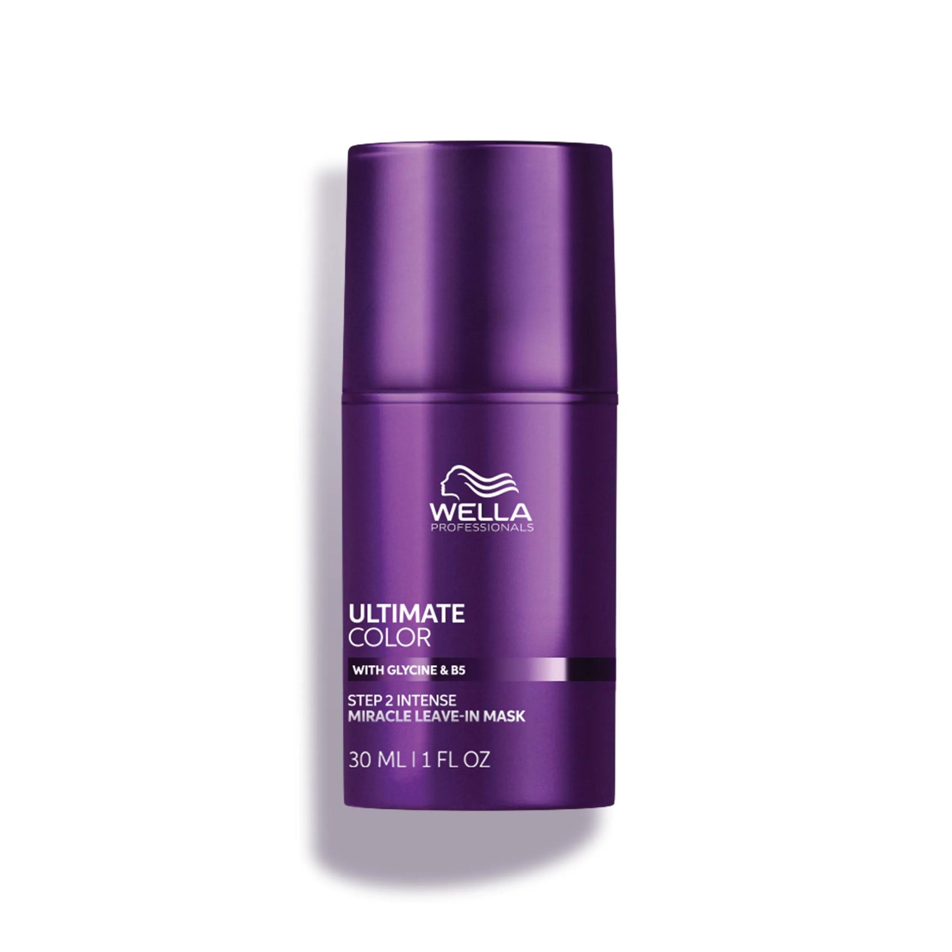 Wella Professionals Ultimate Color — Product image of Ultimate Color Miracle Leave-In Mask.