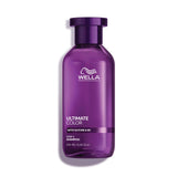 Wella Professionals Ultimate Color — Product image of Ultimate Color shampoo against a white background.