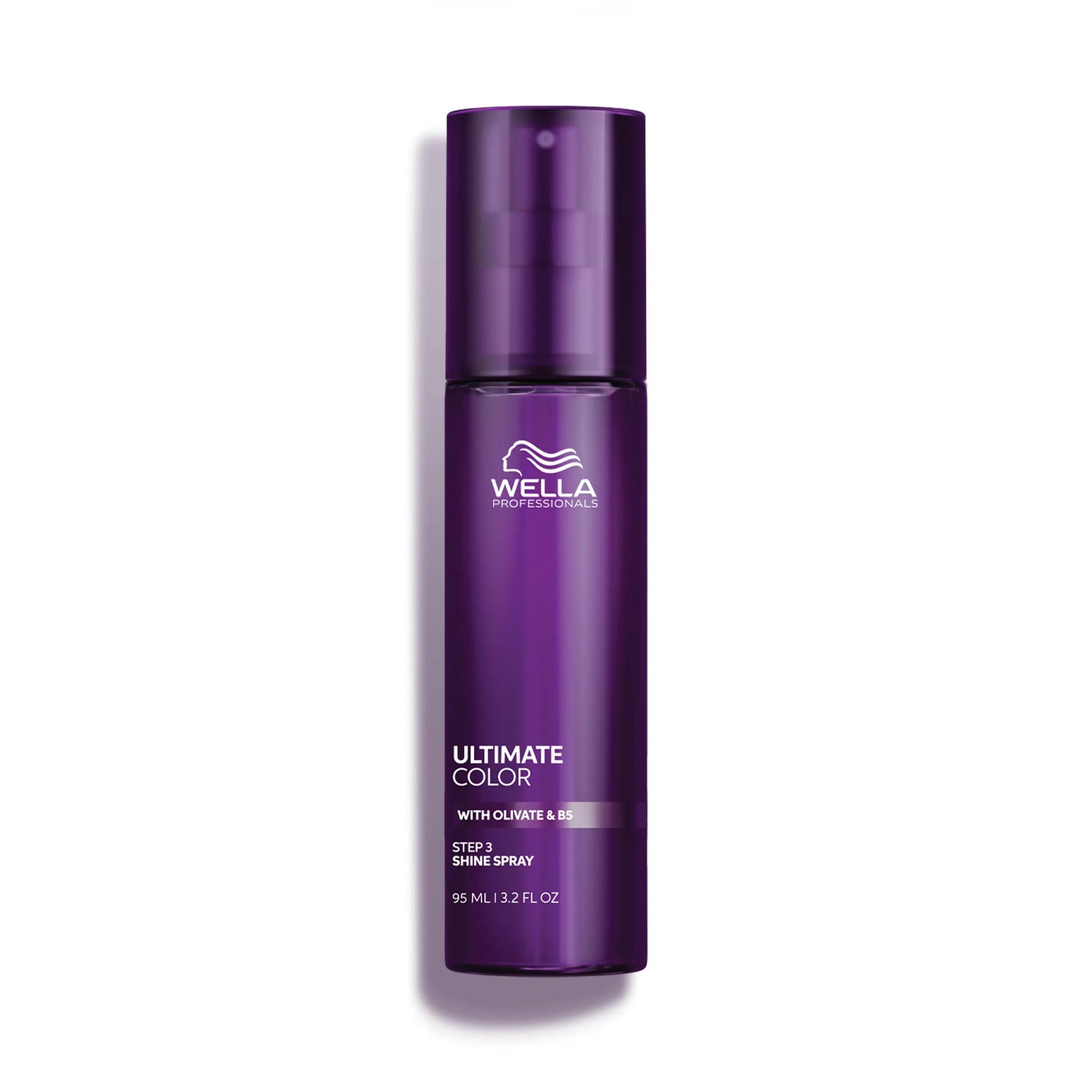 Wella Professionals Ultimate Color — Product image of Ultimate Color shine spray.