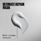 Wella Professionals Ultimate Repair — swatch showing the rich creamy mask texture