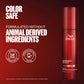 Wella Professionals Ultimate Repair — Packshot of Ultimate Repair Leave-in. Text reads color safe, formulated without animal derived ingredients.