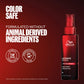 Wella Professionals Ultimate Repair — Packshot of Ultimate Repair Night Serum. Text reads color safe, formulated without animal derived ingredients.