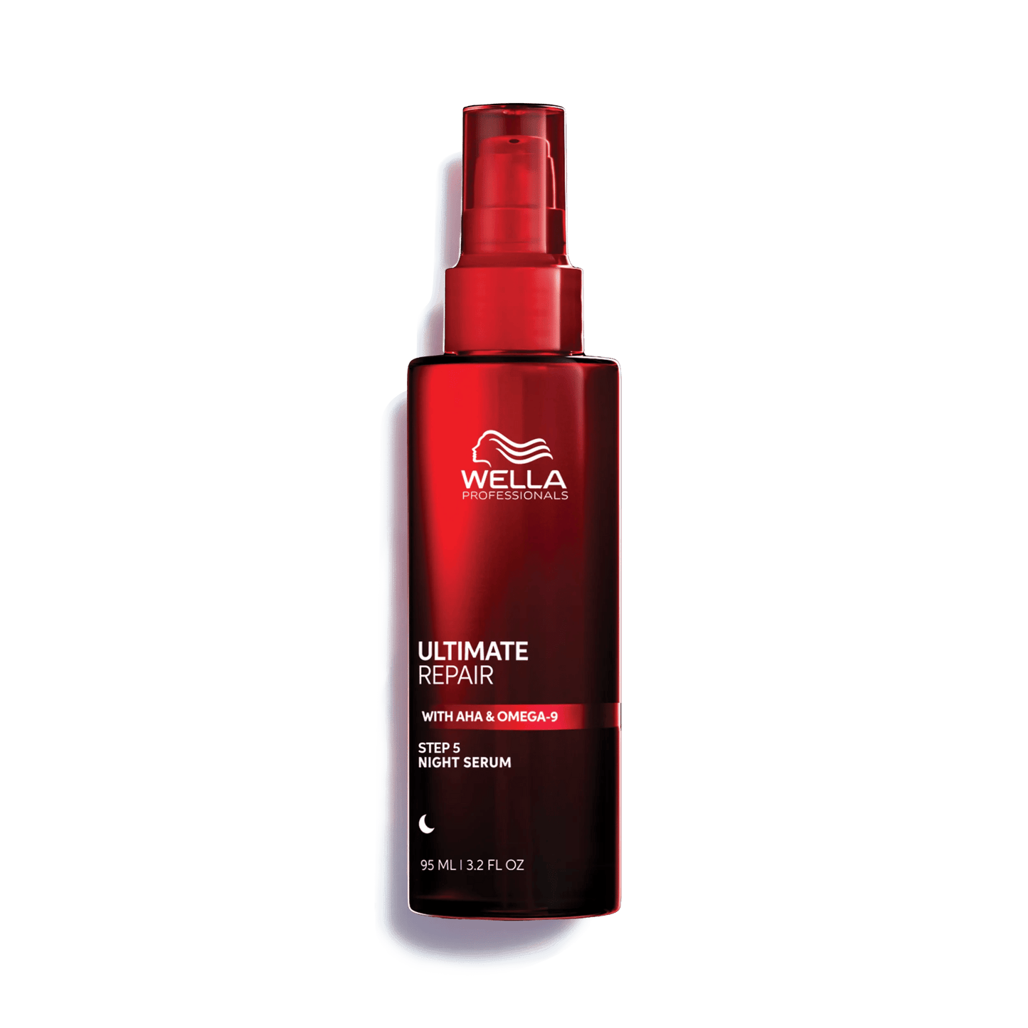 Wella Professionals Ultimate Repair — Image of Wella Ultimate Repair Night Serum.