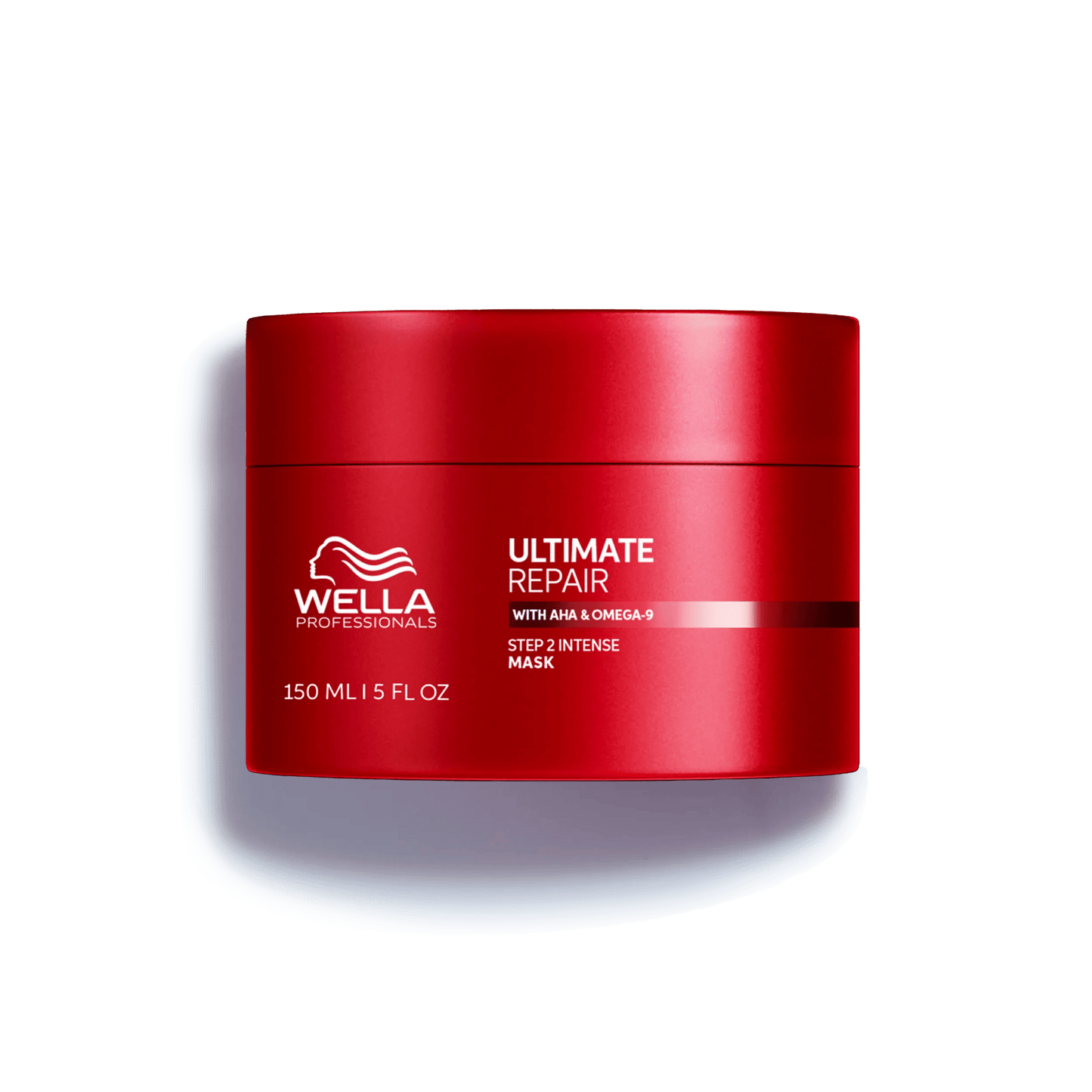 Wella Professionals Ultimate Repair — 150 ml red mask jar, front of pack
