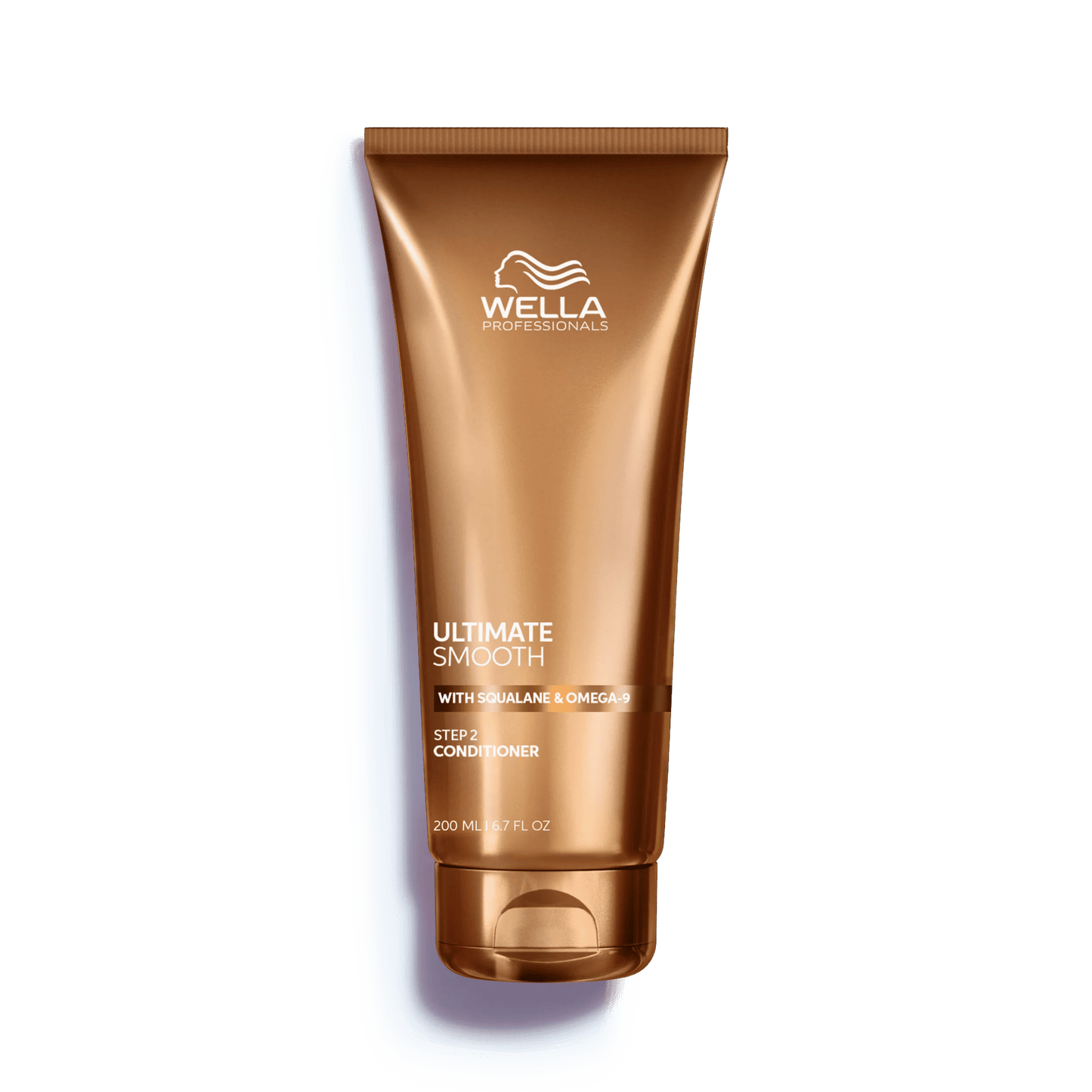 Wella Professionals Ultimate Smooth — Packshot of Wella Professionals Ultimate Smooth Conditioner.