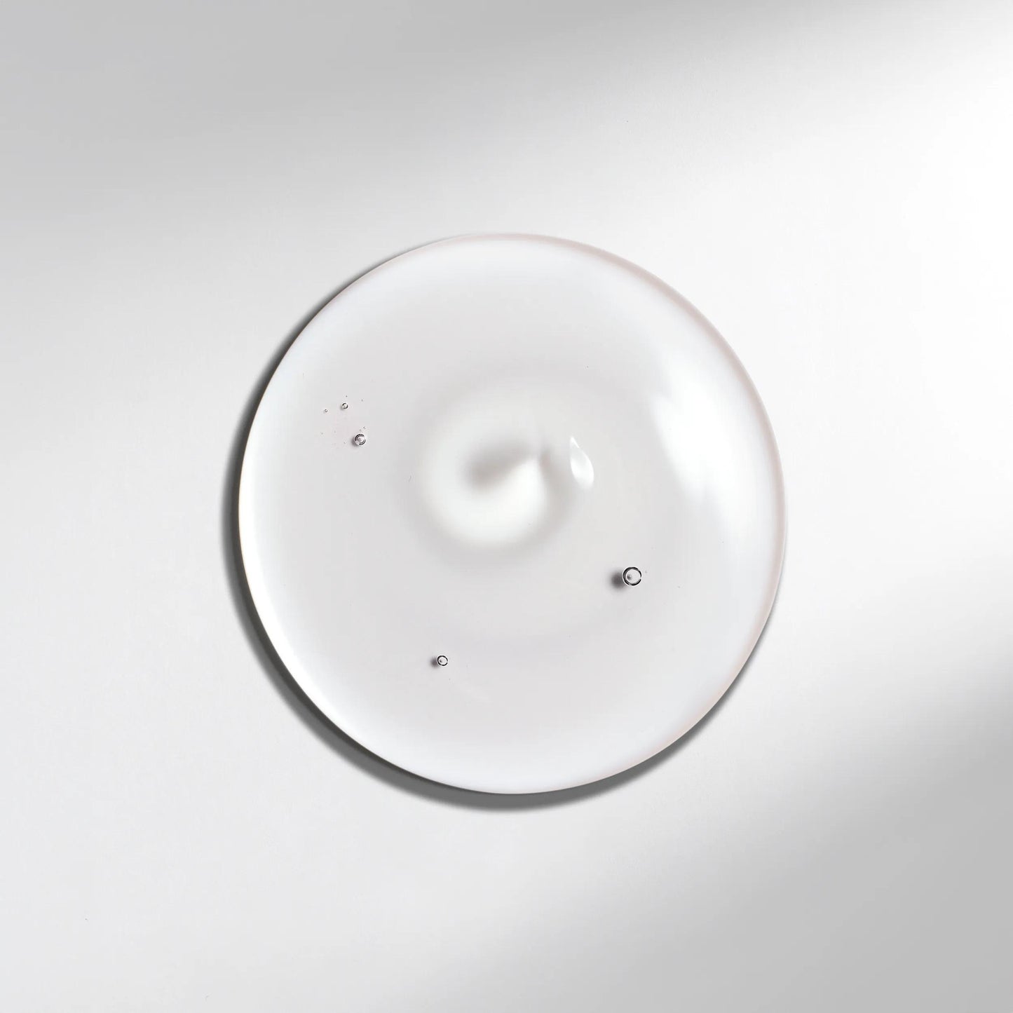 Wella Professionals Ultimate Smooth — Drop of Wella Professionals Ultimate Smooth Shampoo to help demonstrate texture.