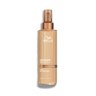 Wella Professionals Ultimate Smooth – 24/7 Silky Milk Anti-Frizz Leave-In